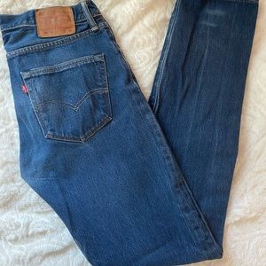 501 Levi jeans